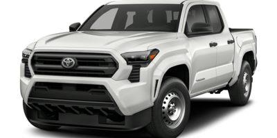 2024 Toyota Tacoma 4WD Vehicle Photo in Denison, TX 75020