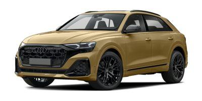 2024 Audi Q8 Vehicle Photo in AUSTIN, TX 78759-4154