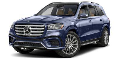 2024 Mercedes-Benz GLS Vehicle Photo in Pompano Beach, FL 33064