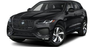 2024 Jaguar F-PACE Vehicle Photo in Bethesda, MD 20852