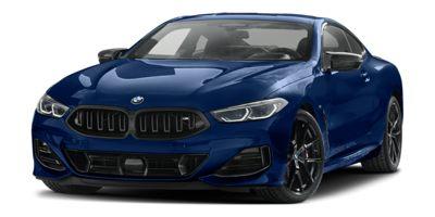 2024 BMW 8 Series Vehicle Photo in GREENACRES, FL 33463-3207