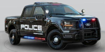 F-150 Police Responder