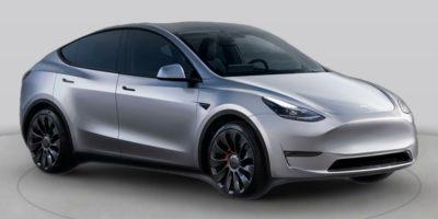 2024 Tesla Model Y Vehicle Photo in Grapevine, TX 76051