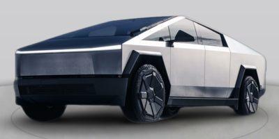 2024 Tesla Cybertruck Vehicle Photo in WACO, TX 76710-2592