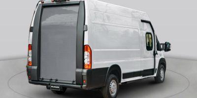 ProMaster Delivery Van BEV