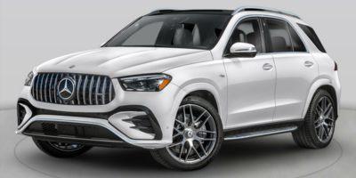 2024 Mercedes-Benz GLE Vehicle Photo in Delray Beach, FL 33444