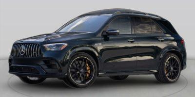 2024 Mercedes-Benz GLE Vehicle Photo in Bradenton, FL 34207