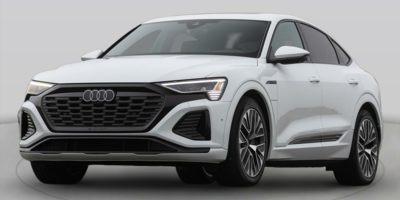 2024 Audi Q8 e-tron Sportback Vehicle Photo in Austin, TX 78728