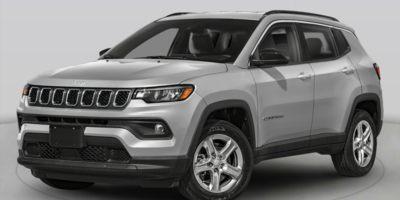 2024 Jeep Compass Vehicle Photo in Pembroke Pines , FL 33084