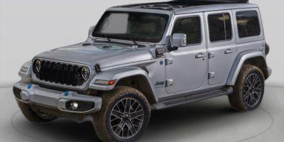 2024 Jeep Wrangler 4xe Vehicle Photo in Bowie, MD 20716