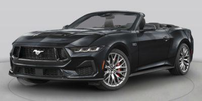 2024 Ford Mustang Vehicle Photo in Wesley Chapel, FL 33544