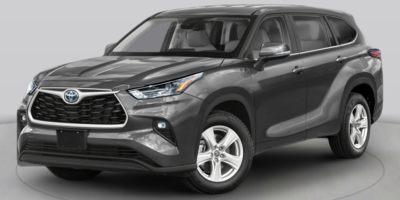 2024 Toyota Highlander Vehicle Photo in Denison, TX 75020