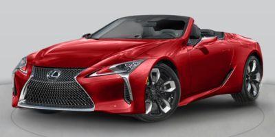 2024 Lexus LC 500 Vehicle Photo in West Palm Beach, FL 33417