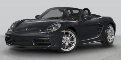 2024 Porsche 718 Boxster Vehicle Photo in LAS VEGAS, NV 89146-3033