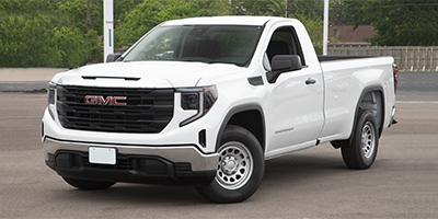 Select 2025 GMC Sierra 1500