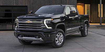 Chevrolet 2025 Silverado 2500 HD LTZ