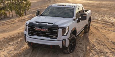 2025 GMC Sierra 2500 HD Vehicle Photo in Weatherford, TX 76087