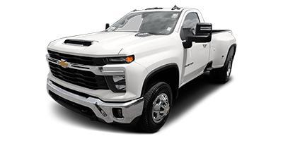 2025 Chevrolet Silverado 3500 HD Vehicle Photo in POTSDAM, NY 13676-1281