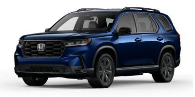 2025 Honda Pilot Vehicle Photo in LAWTON, OK 73505