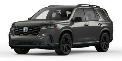 2025 Honda Pilot Vehicle Photo in Denison, TX 75020