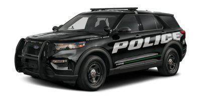 2025 Ford Police Interceptor Utility Vehicle Photo in Boyertown, PA 19512