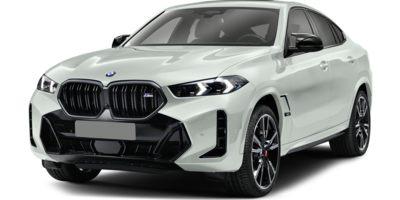 2025 BMW X6 M60i Vehicle Photo in PLANO, TX 75024