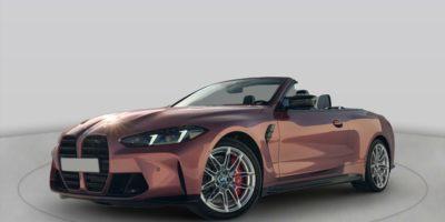 2025 BMW M4 Vehicle Photo in PLANO, TX 75024