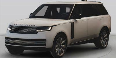 2025 Range Rover Vehicle Photo in Appleton, WI 54913