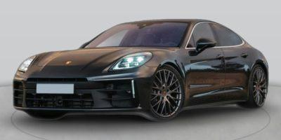 Panamera RWD 