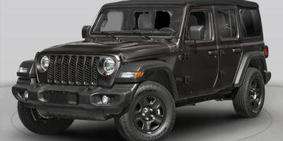 2025 Jeep Wrangler Vehicle Photo in Bowie, MD 20716