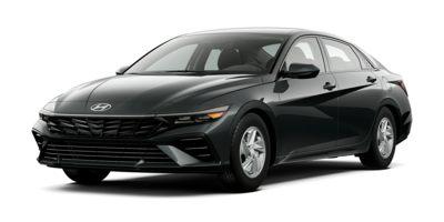 2025 Hyundai ELANTRA Vehicle Photo in Columbia, MO 65202