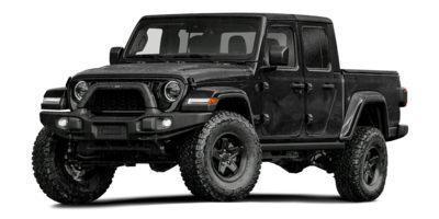 2025 Jeep Gladiator Vehicle Photo in Terrell, TX 75160