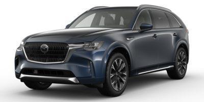 2025 Mazda CX-90 Vehicle Photo in Danville, KY 40422-2805