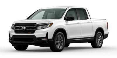 2025 Honda Ridgeline Vehicle Photo in Denison, TX 75020