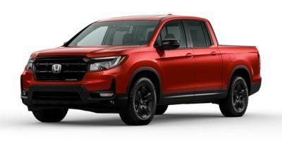 Honda 2025 Ridgeline Black Edition