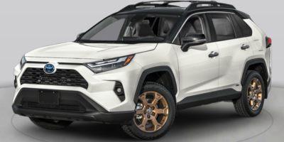 2025 Toyota RAV4 Vehicle Photo in Flemington, NJ 08822