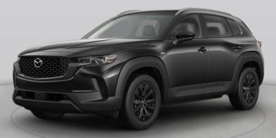 2025 Mazda CX-50 Hybrid Vehicle Photo in Lawton, OK 73505