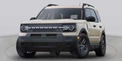 Ford 2025 Bronco Sport Free Wheeling