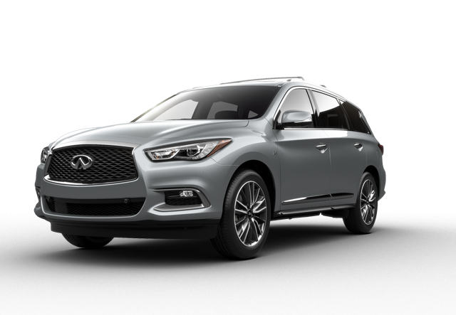 2016 INFINITI QX60 Vehicle Photo in Muncy, PA 17756