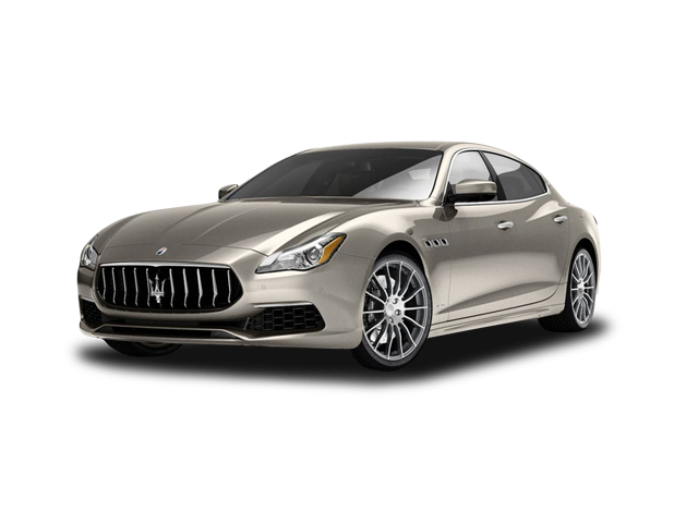 2017 Maserati Quattroporte Vehicle Photo in Miami, FL 33169