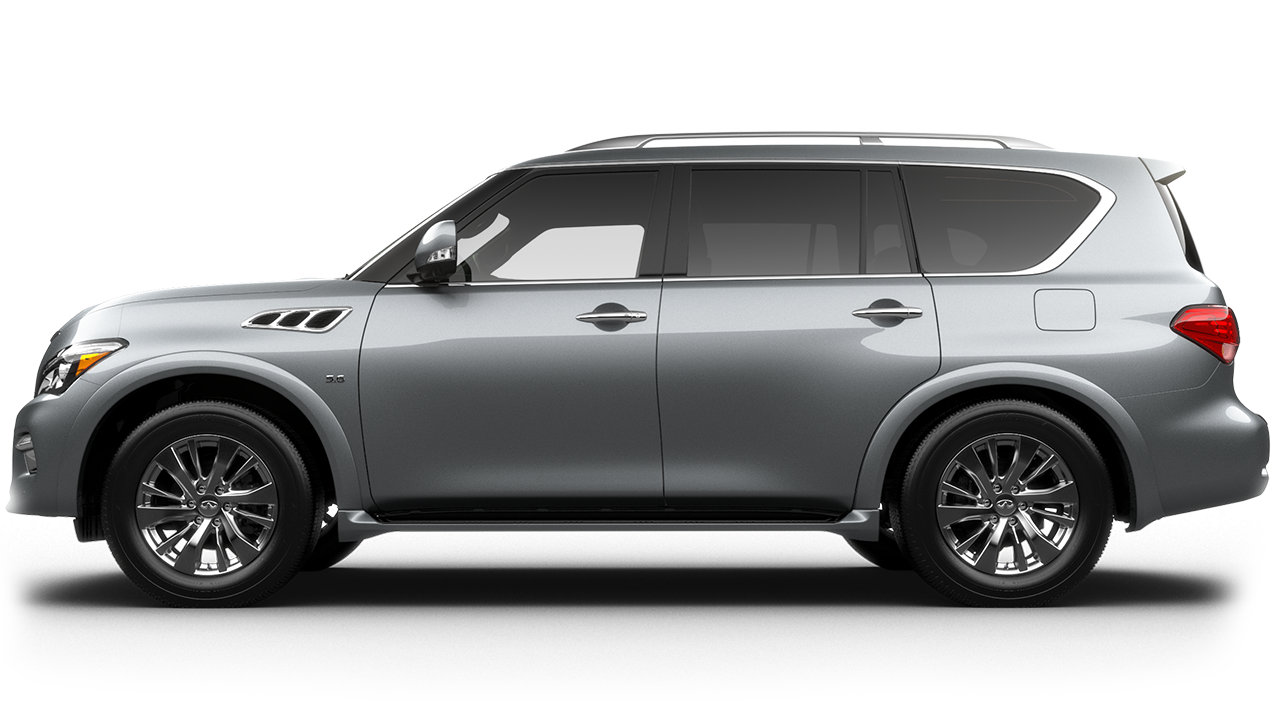 2017 INFINITI QX80 Vehicle Photo in San Antonio, TX 78230