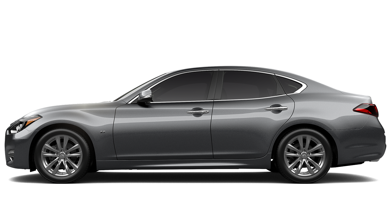 2018 INFINITI Q70 Vehicle Photo in Weatherford, TX 76087