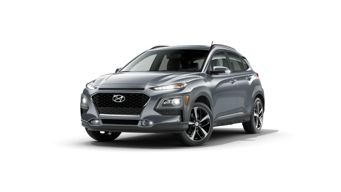 2018 Hyundai KONA Vehicle Photo in Memphis, TN 38115