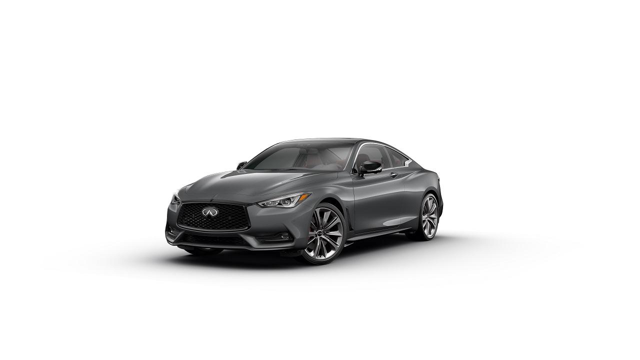 2021 INFINITI Q60 Vehicle Photo in PEMBROKE PINES, FL 33024-6534