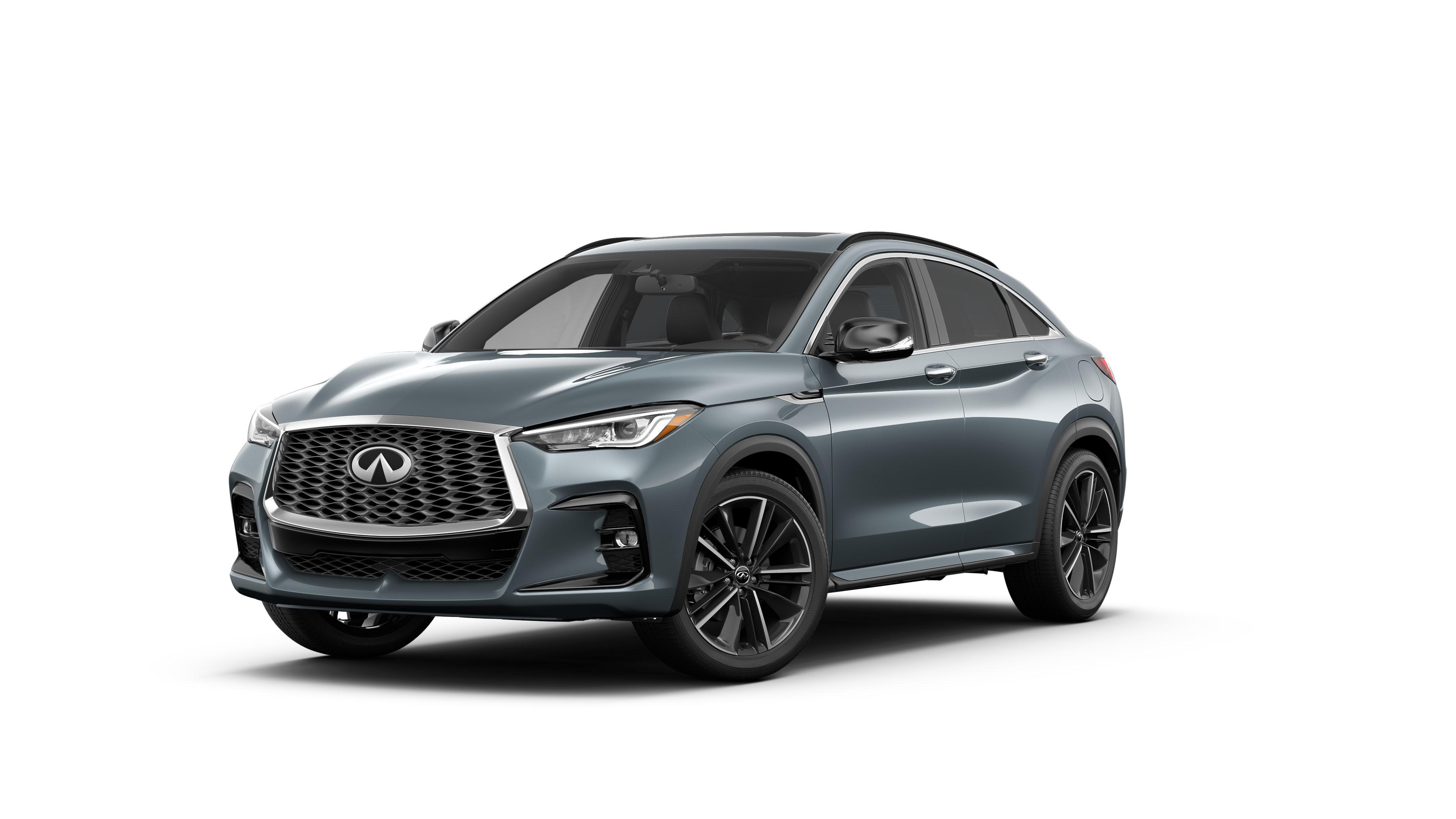 2022 INFINITI QX55 Vehicle Photo in BATON ROUGE, LA 70809-4546