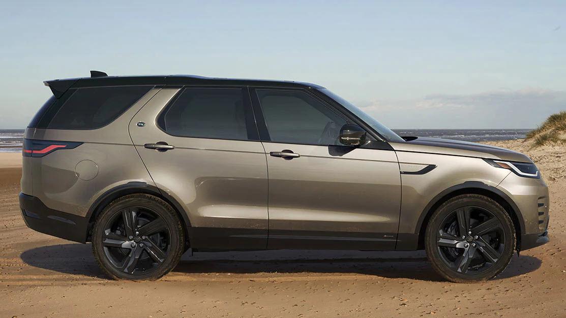 2022 Land Rover Discovery Vehicle Photo in Margate, FL 33063