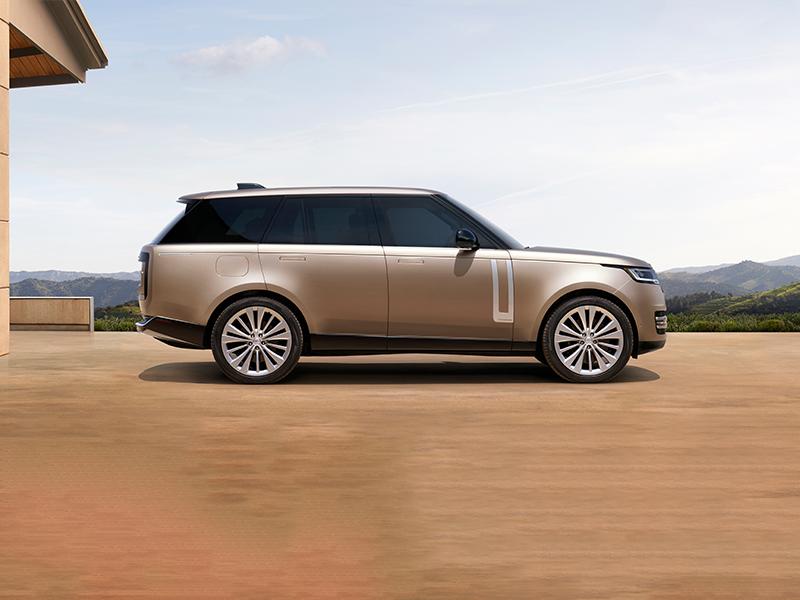 2022 Land Rover Range Rover Vehicle Photo in Pompano Beach, FL 33064