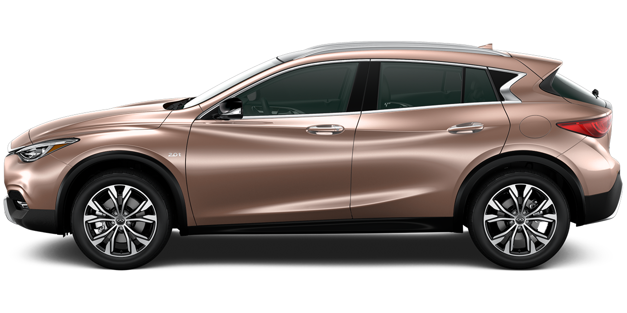 2018 INFINITI QX30 Vehicle Photo in Denison, TX 75020