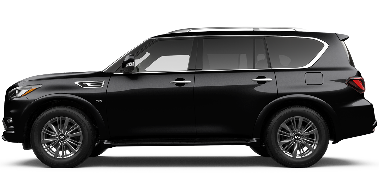 2018 INFINITI QX80 Vehicle Photo in Bluffton, SC 29910