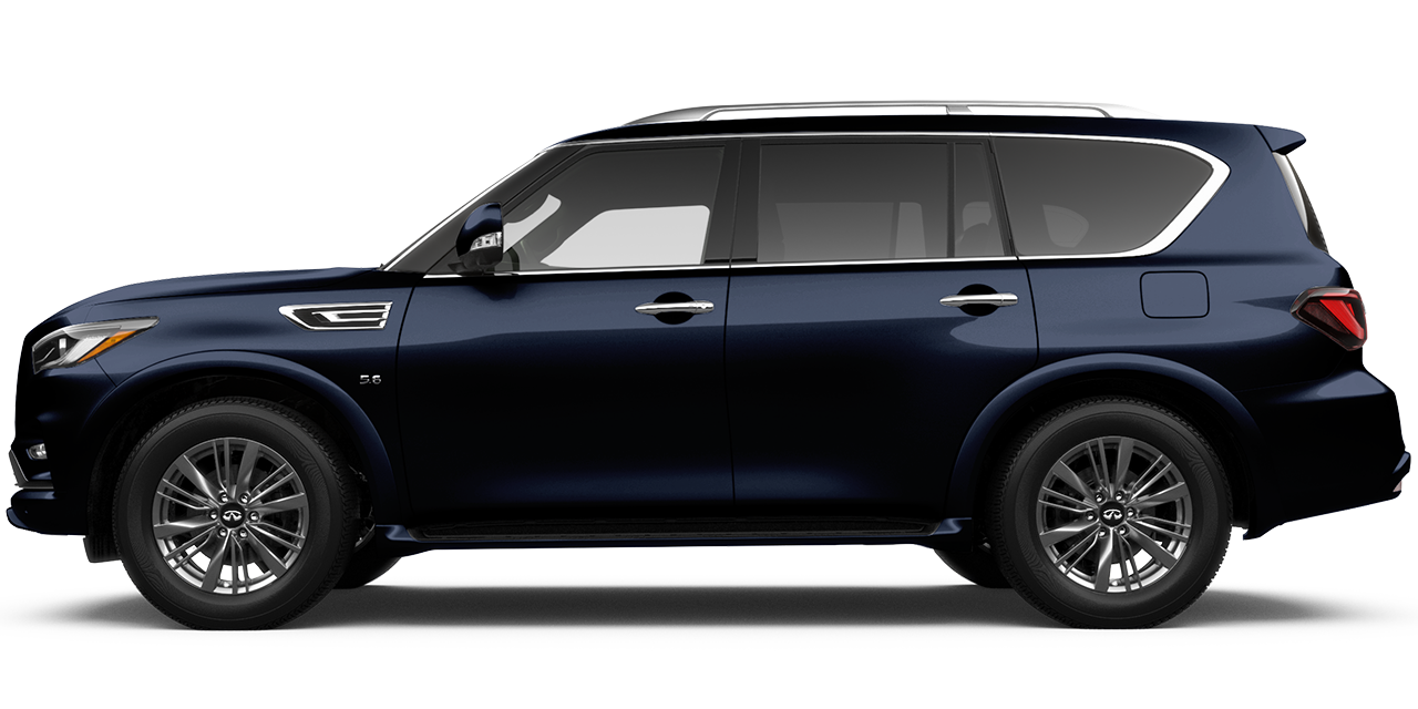 2018 INFINITI QX80 Vehicle Photo in Neenah, WI 54956